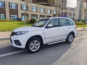 Chery Tiggo 3 2017 Бензин