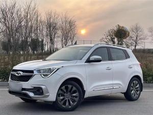 Chery Tiggo 5x 2020 Бензин
