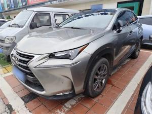Lexus NX 2015 Бензин