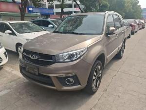 Chery Tiggo 3 2017 Бензин