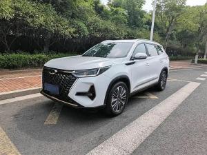 Chery Tiggo 8 PRO 2023 Бензин
