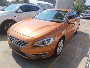 Volvo S60 2014 Бензин
