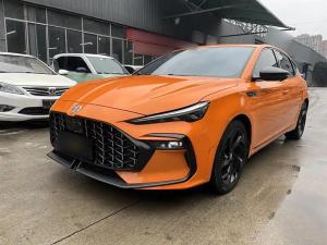 MG 6 2021 Бензин