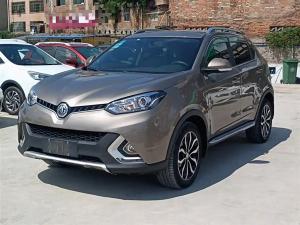 MG GS 2017 Бензин