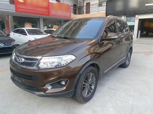 Chery Tiggo 5 2016 Бензин