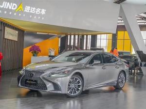 Lexus LS 2019 Гибрид