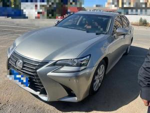 Lexus GS 2016 Гибрид