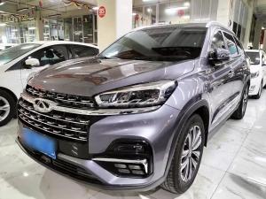 Chery Tiggo 8 2021 Бензин