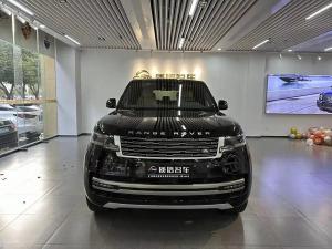 Land Rover Range Rover 2024 Гибрид