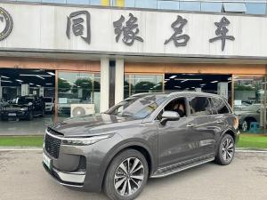 LI Auto LI ONE 2023 Расширенный диапазон