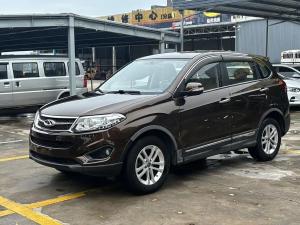 Chery Tiggo 5 2014 Бензин