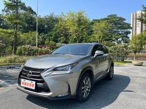 Lexus NX 2015 Бензин