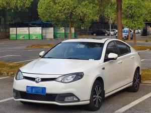 MG 6 2013 Бензин