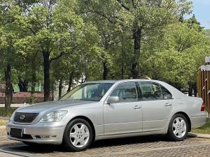 Lexus LS 2006 Бензин