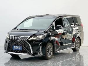 Lexus LM 2020 Гибрид