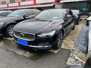 Volvo S90 2021 Гибрид