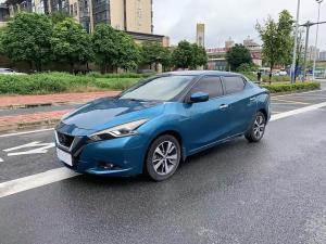 Nissan Bluebird 2016 Бензин