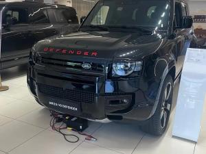 Land Rover Defender 2024 Бензин
