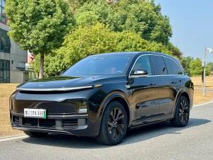 LI Auto LI L8 2023 Расширенный диапазон