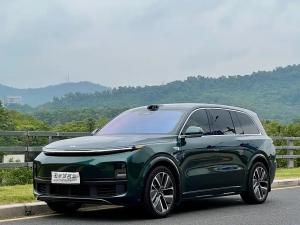 LI Auto LI L9 2024 Расширенный диапазон