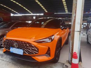 MG ONE 2022 Бензин