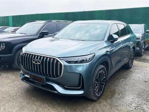 Chery Tiggo 9 2023 Бензин