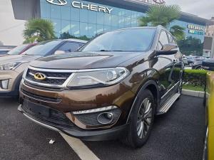 Chery Tiggo 5 2017 Бензин