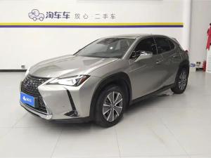Lexus UX 2021 Электрический