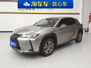 Lexus UX 2021 Электрический