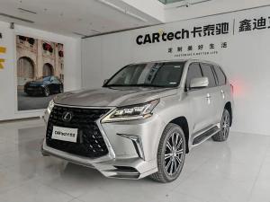 Lexus LX 2024 Бензин