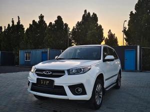 Chery Tiggo 3 2015 Бензин