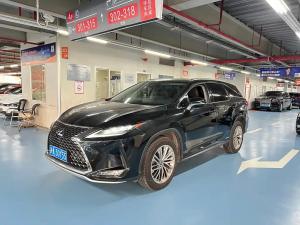 Lexus RX 2020 Гибрид