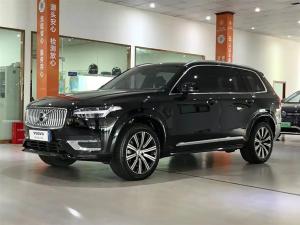 Volvo XC90 2022 Гибрид