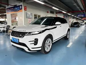 Land Rover Range Rover Evoque 2024 Гибрид