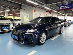 Lexus GS 2018 Гибрид