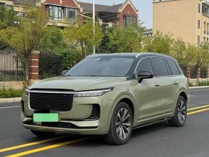 LI Auto LI ONE 2021 Расширенный диапазон