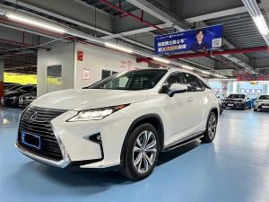 Lexus RX 2019 Гибрид