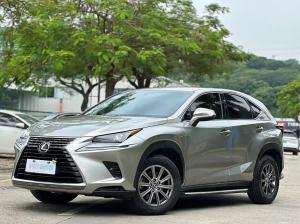 Lexus NX 2018 Бензин
