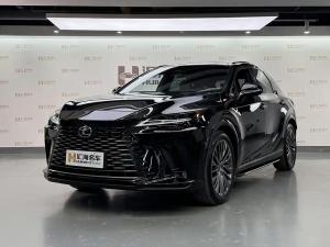 Lexus RX 2023 Гибрид
