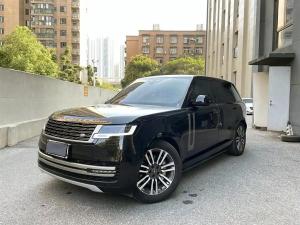 Land Rover Range Rover 2023 Гибрид
