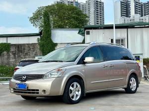 Nissan Quest 2007 Бензин