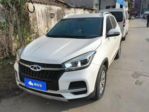 Chery Tiggo 5x 2019 Бензин