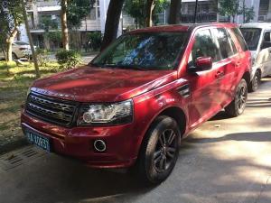 Land Rover Freelander 2 2014 Дизель
