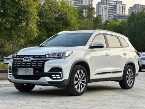 Chery Tiggo 8 2020 Бензин