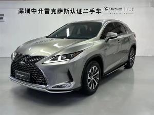 Lexus RX 2021 Бензин