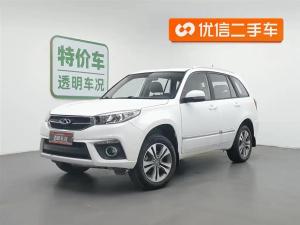 Chery Tiggo 3 2014 Бензин
