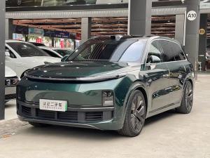 LI Auto LI L9 2023 Расширенный диапазон