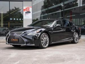 Lexus LS 2019 Гибрид