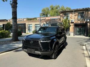 Lexus GX 2024 Гибрид