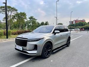 LI Auto LI ONE 2021 Расширенный диапазон